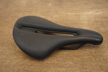155mm Bontrager Verse Comp Chromoly Rail Road Saddle 312g