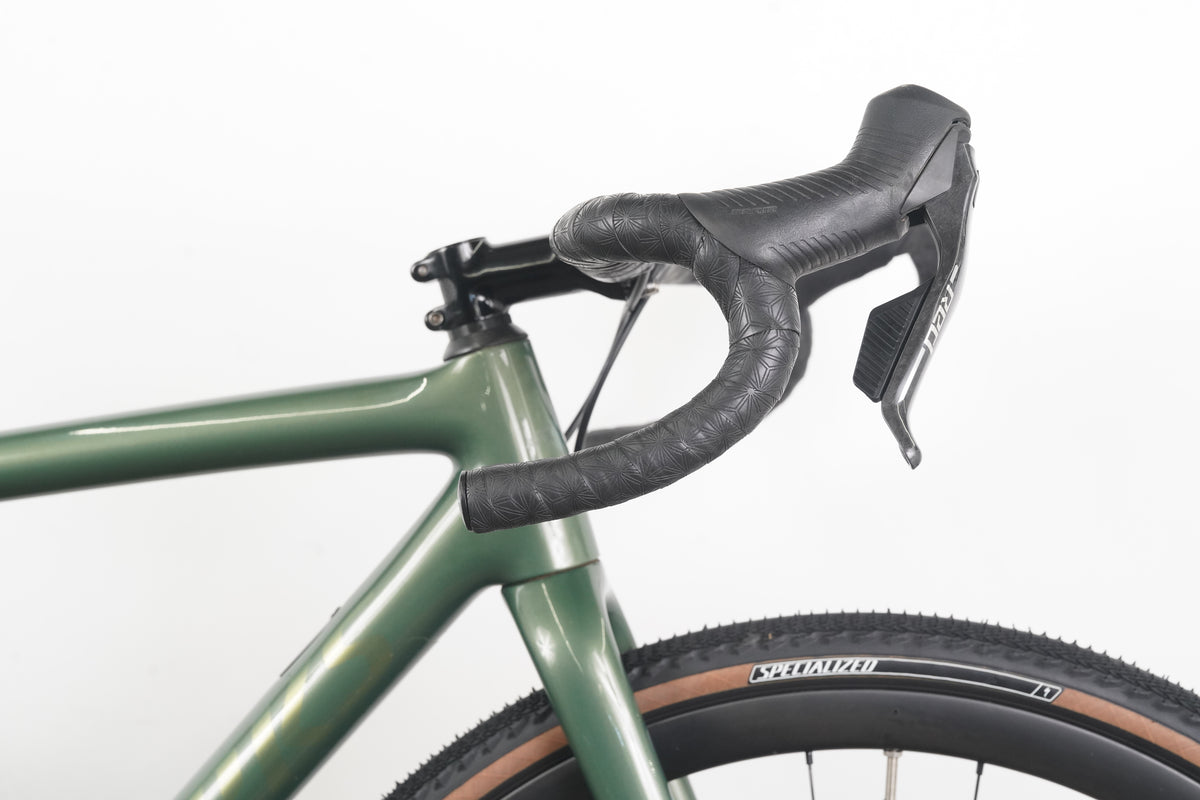 2025 52cm Specialized S-WORKS Crux UDH SRAM Red E1 XPLR 1x13 Carbon Gravel Bike