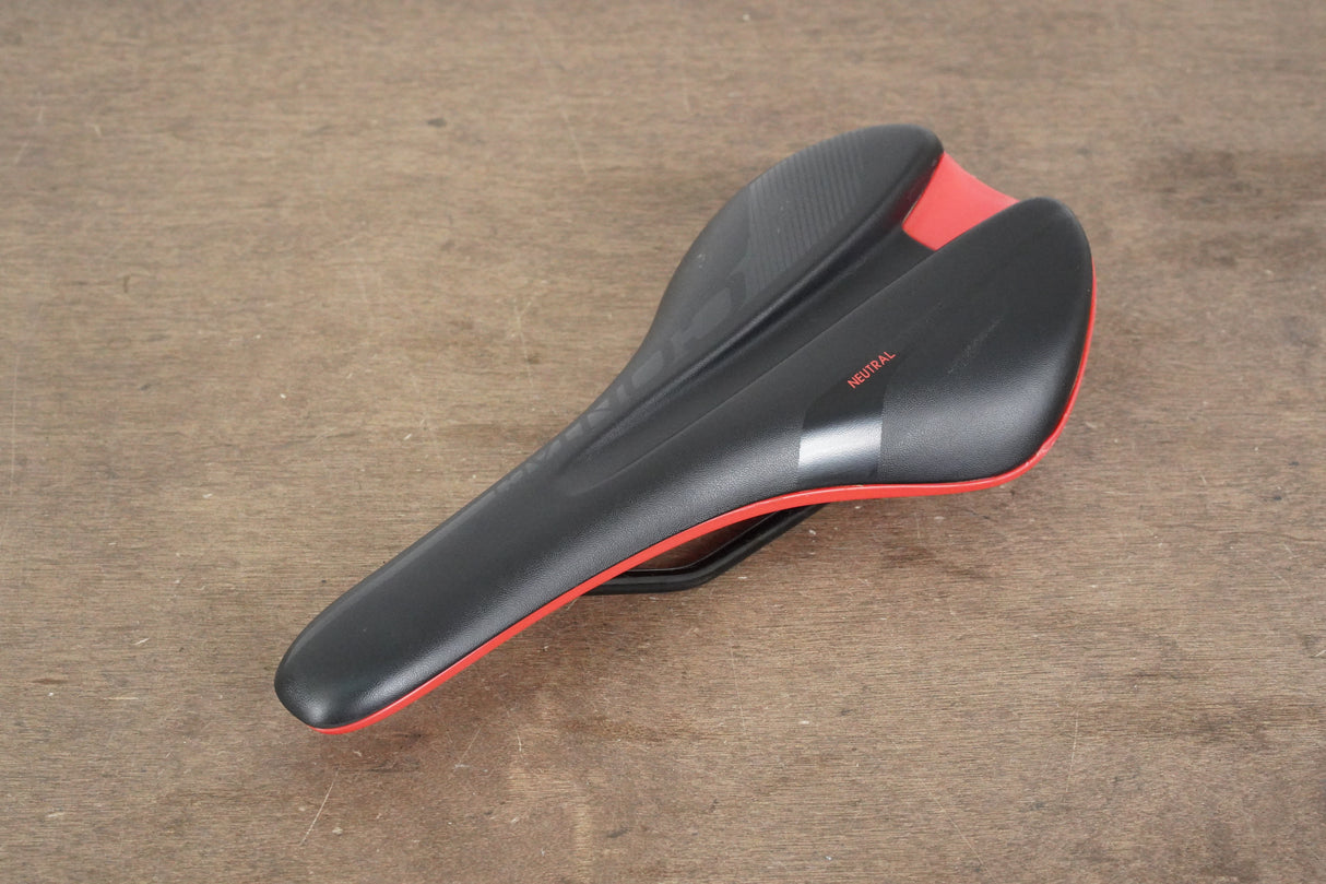 139mm Giant Contact Alloy Rail Road Saddle 313g