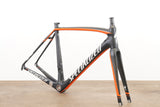54cm Specialized Tarmac Pro SL4 Carbon Rim Brake Frameset
