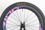 Zipp 303 XPLR S SW ZR1 Carbon Tubeless Disc Brake Wheelset SRAM XDR 12 Speed
