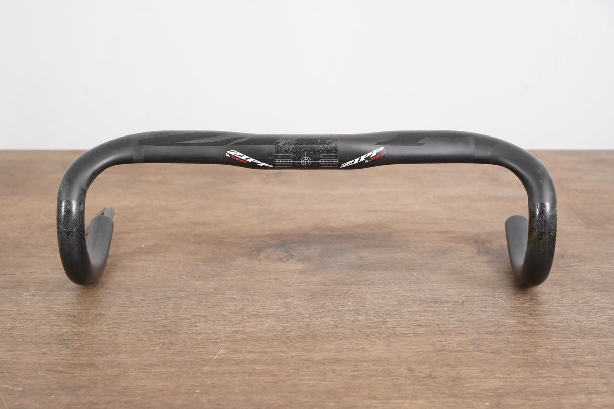 40cm Zipp SL-70 Ergo Compact Carbon Road Handlebar 31.8mm SL70