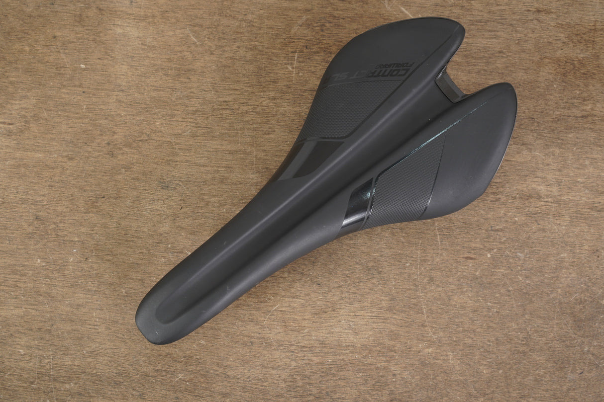 130mm Giant Contact SLR Carbon Rail Road Saddle 187g