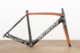 54cm Specialized Tarmac Pro SL4 Carbon Rim Brake Frameset