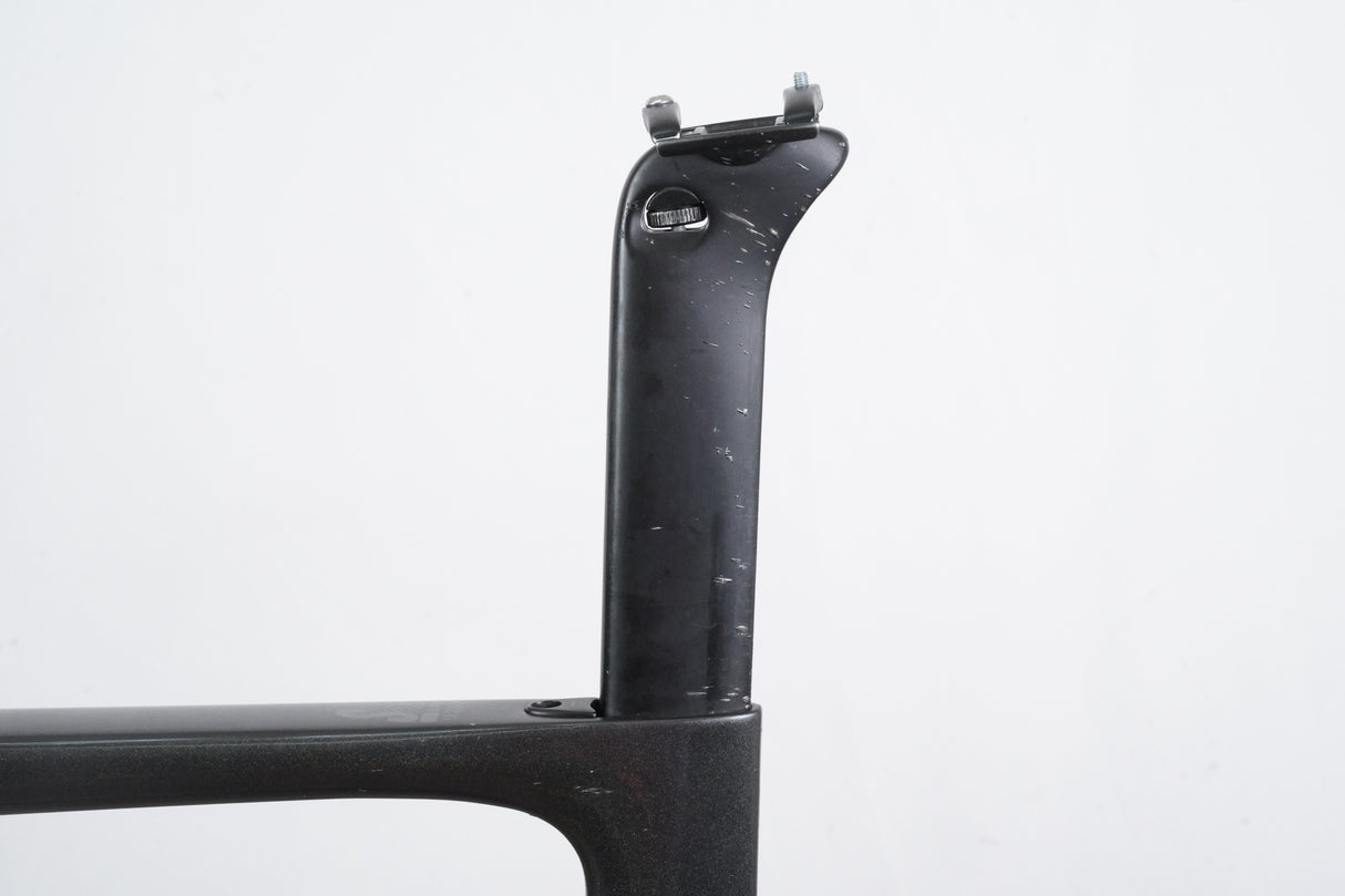 2021 56cm Cervelo S5 Carbon Aero Disc Brake Road Frameset