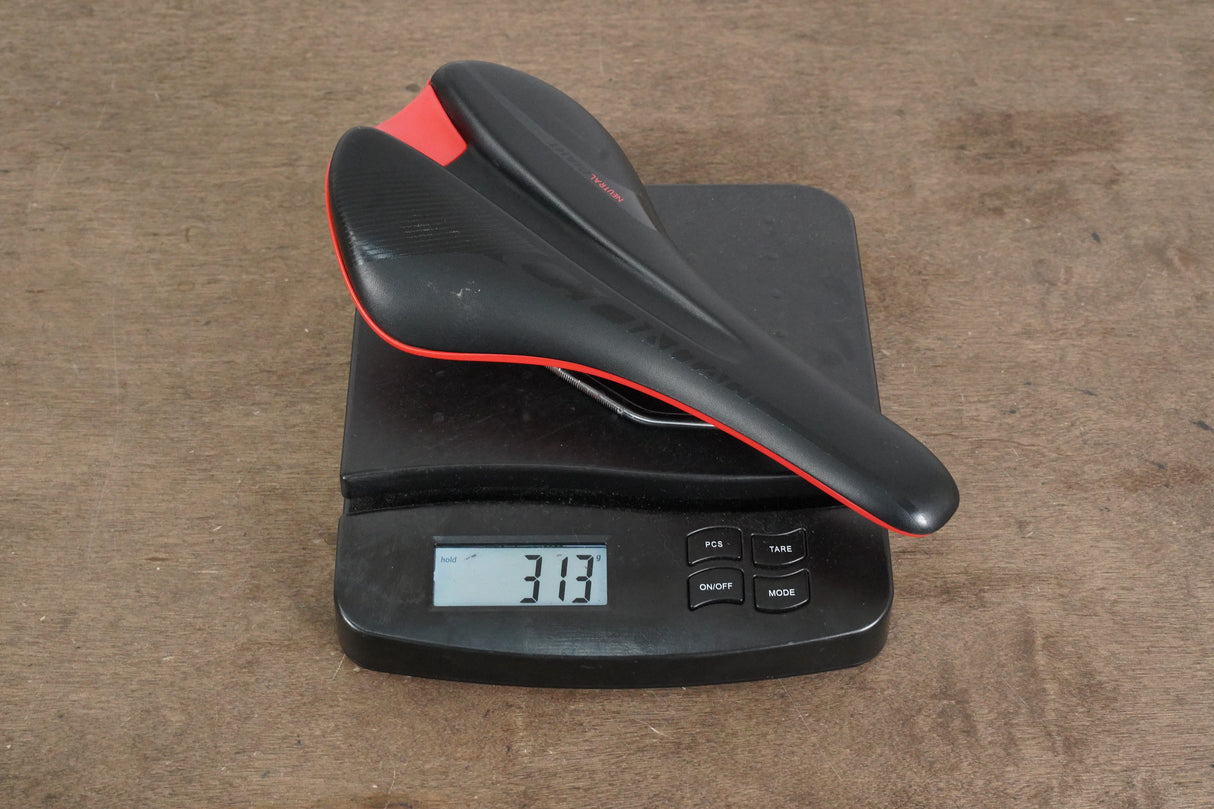 139mm Giant Contact Alloy Rail Road Saddle 313g