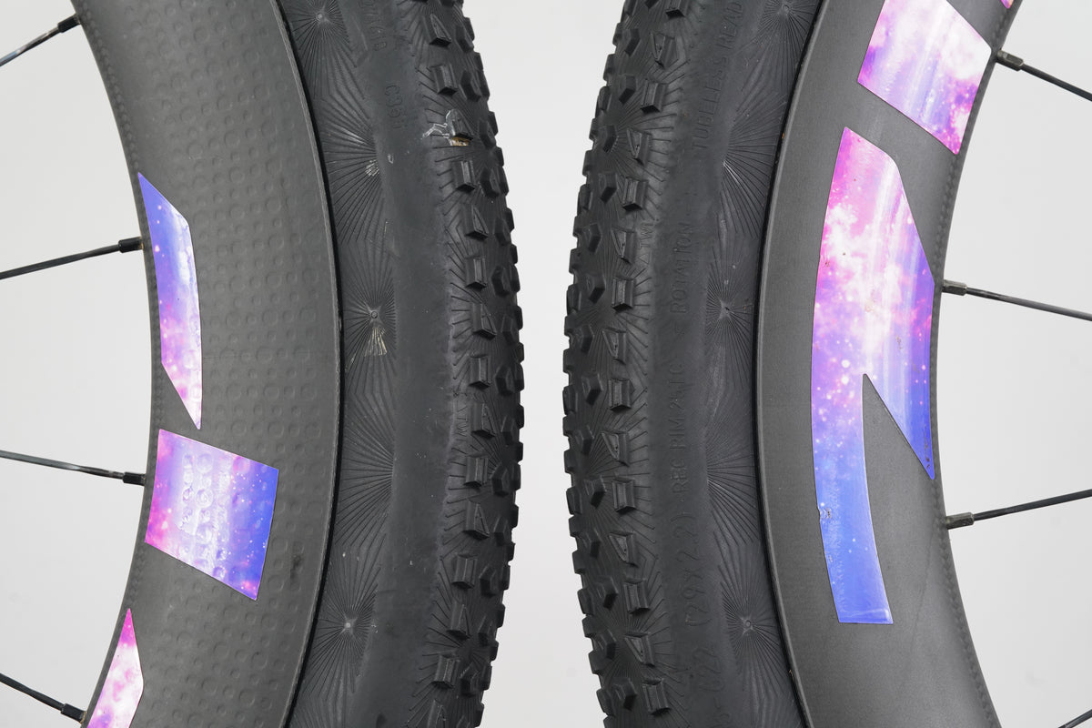 Zipp 303 XPLR S SW ZR1 Carbon Tubeless Disc Brake Wheelset SRAM XDR 12 Speed