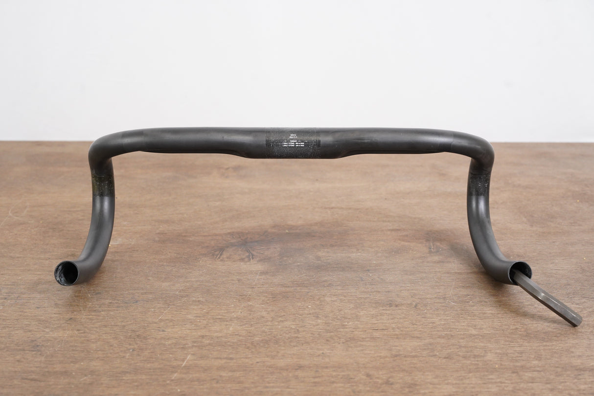 40cm Zipp SL-70 Ergo Compact Carbon Road Handlebar 31.8mm SL70