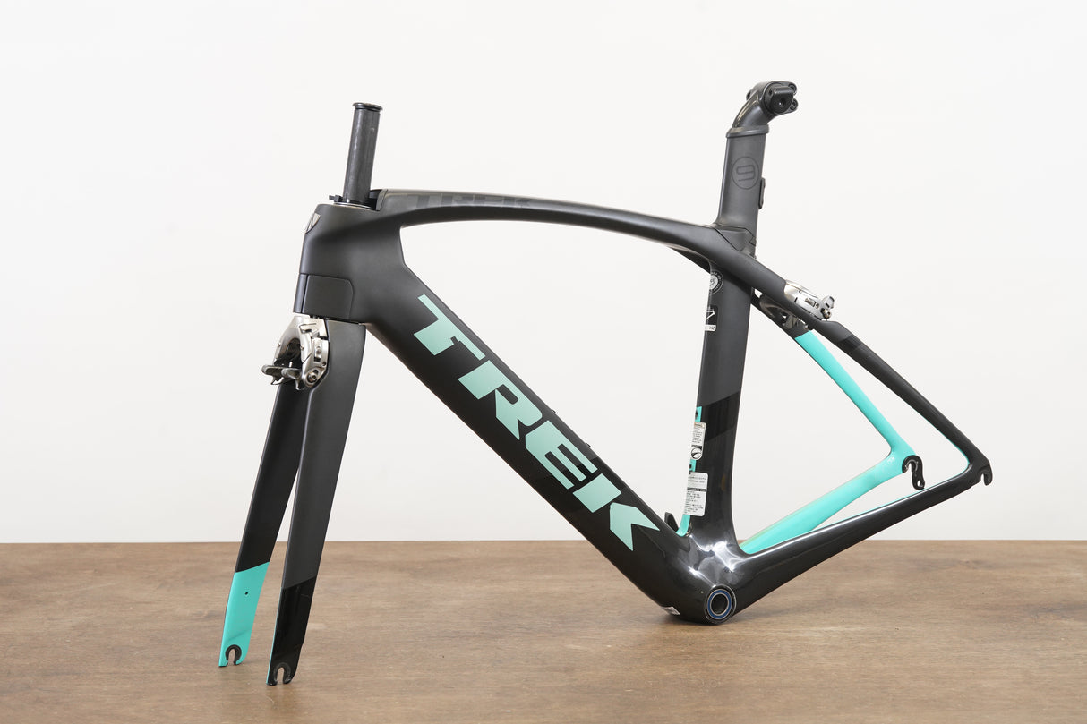 52cm Trek Madone 9 Gen 5 Carbon Aero Rim Brake Road Frameset