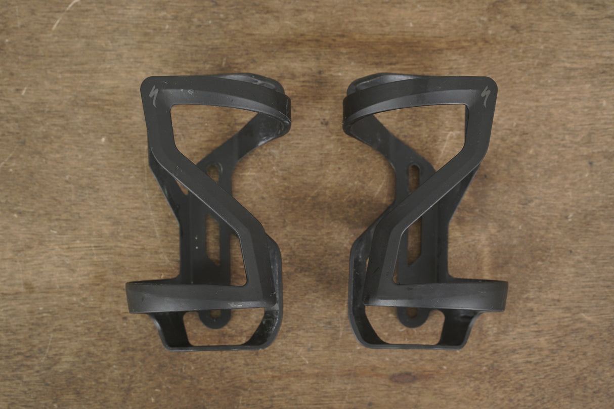 (2) Specialized Zee II Side Loader Water Bottle Cages