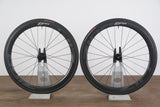 Zipp 303 S 76/176 Carbon Tubeless Clincher Disc Wheelset 11 Speed 303S