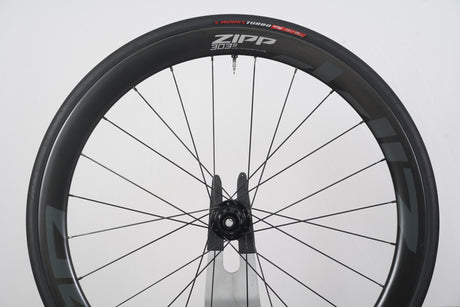 Zipp 303 S 76/176 Carbon Tubeless Clincher Disc Wheelset 11 Speed 303S
