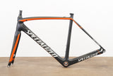 54cm Specialized Tarmac Pro SL4 Carbon Rim Brake Frameset
