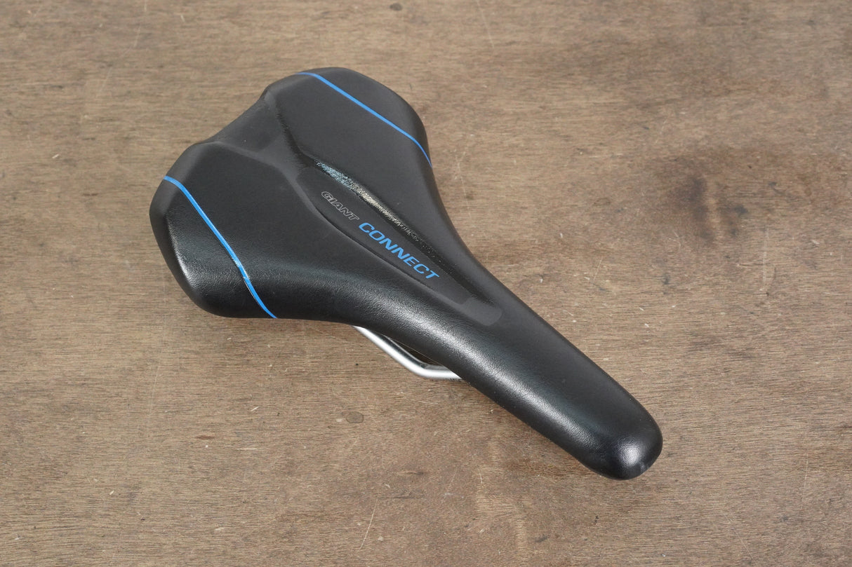 152mm Giant Connect Alloy Rail Road Saddle 296g