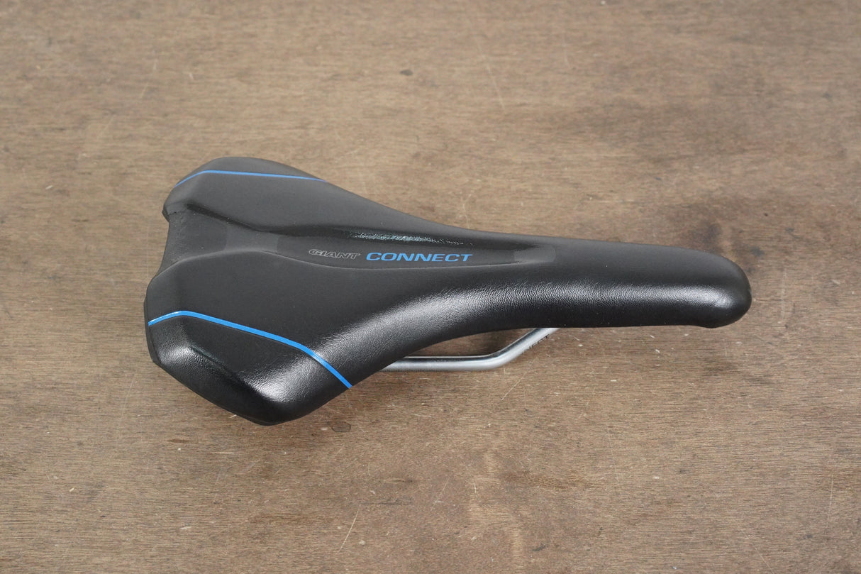 152mm Giant Connect Alloy Rail Road Saddle 296g