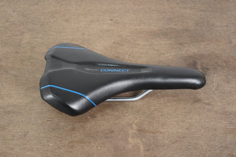 152mm Giant Connect Alloy Rail Road Saddle 296g