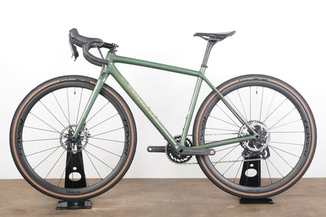 2025 52cm Specialized S-WORKS Crux UDH SRAM Red E1 XPLR 1x13 Carbon Gravel Bike