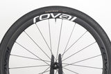Roval Terra CLX II Carbon Tubeless Clincher Disc Brake Wheelset SRAM XDR 12 Speed