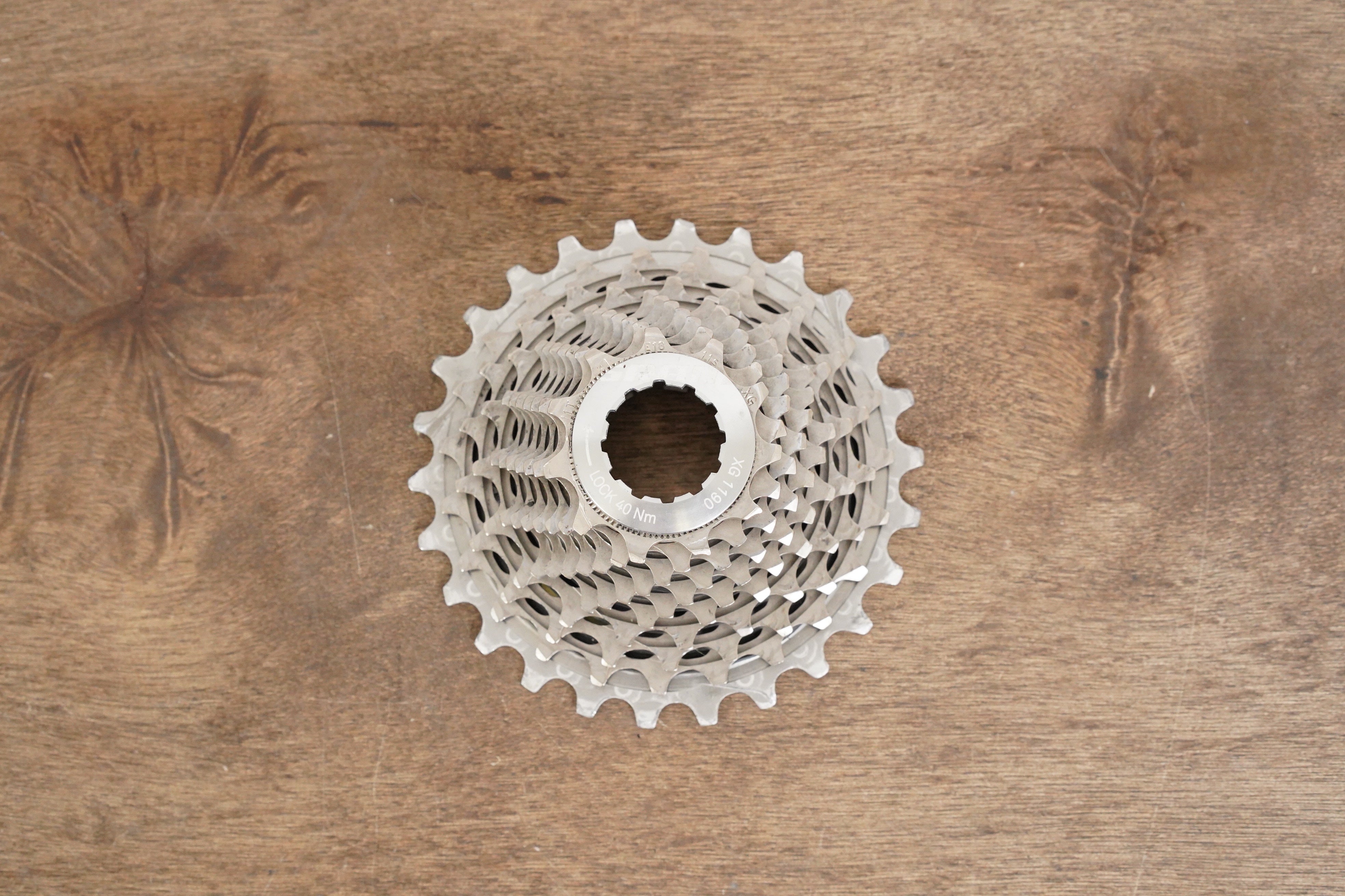 11-26T SRAM Red 22 XG-1190 11 Speed Road Cassette 159g – Elevate Cycling