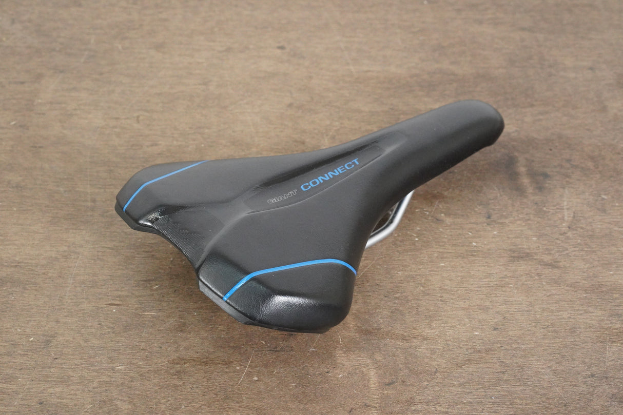 152mm Giant Connect Alloy Rail Road Saddle 296g