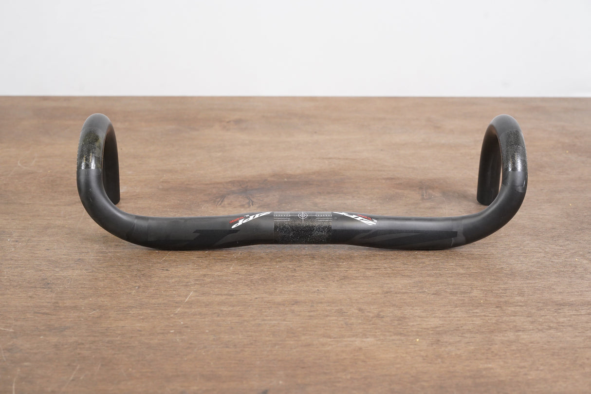 40cm Zipp SL-70 Ergo Compact Carbon Road Handlebar 31.8mm SL70