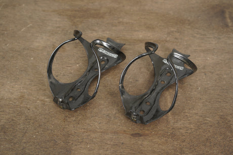 (2) Arundel Mandible Carbon Water Bottle Cages 50g