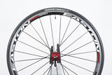 REAR Easton EA50 Aero Alloy Clincher Rim Brake Wheel Shimano/SRAM 10 Speed EA 50