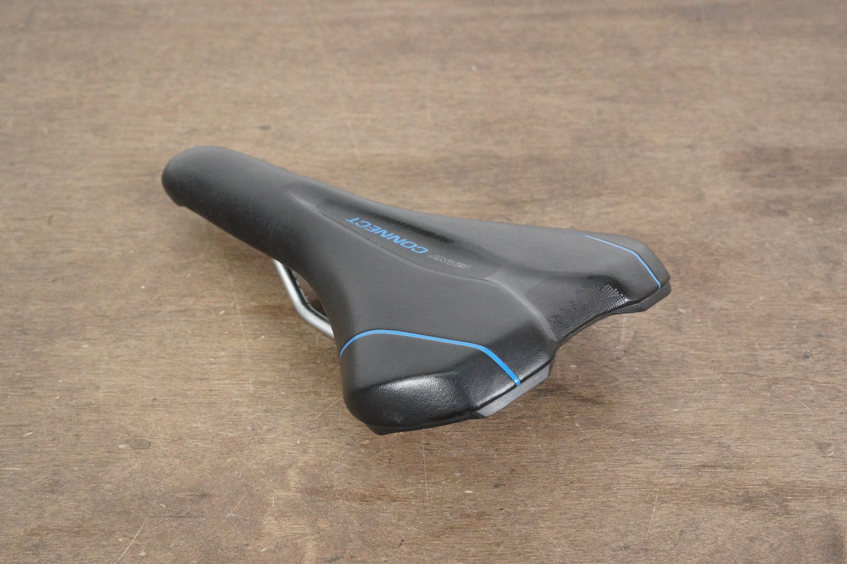 152mm Giant Connect Alloy Rail Road Saddle 296g