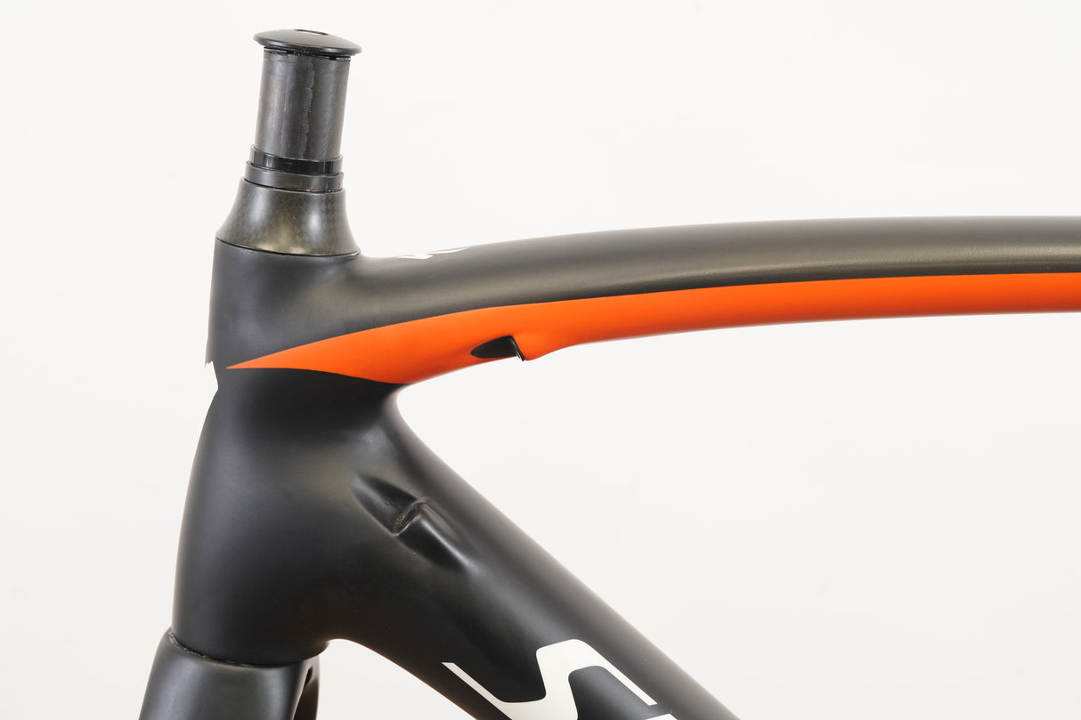 54cm Specialized Tarmac Pro SL4 Carbon Rim Brake Frameset