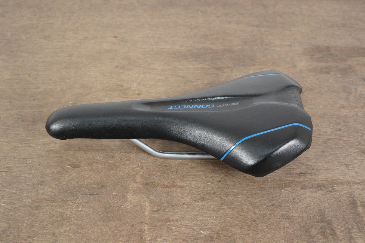 152mm Giant Connect Alloy Rail Road Saddle 296g