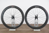 Zipp 303 S 76/176 Carbon Tubeless Clincher Disc Wheelset 11 Speed 303S