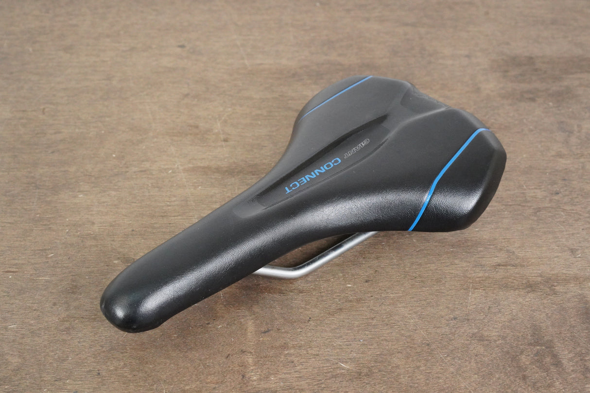 152mm Giant Connect Alloy Rail Road Saddle 296g