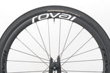Roval Terra CLX II Carbon Tubeless Clincher Disc Brake Wheelset SRAM XDR 12 Speed
