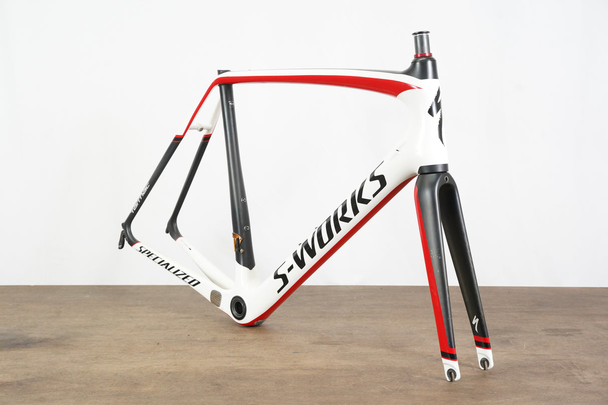 61cm Specialized S-WORKS Tarmac SL5 Carbon Rim Brake Frameset