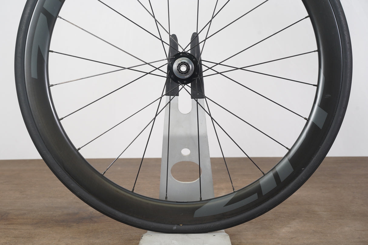 Zipp 303 S 76/176 Carbon Tubeless Clincher Disc Wheelset 11 Speed 303S