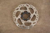 (2) 160mm Shimano SLX SM-RT70 Center Lock Disc Brake Rotors