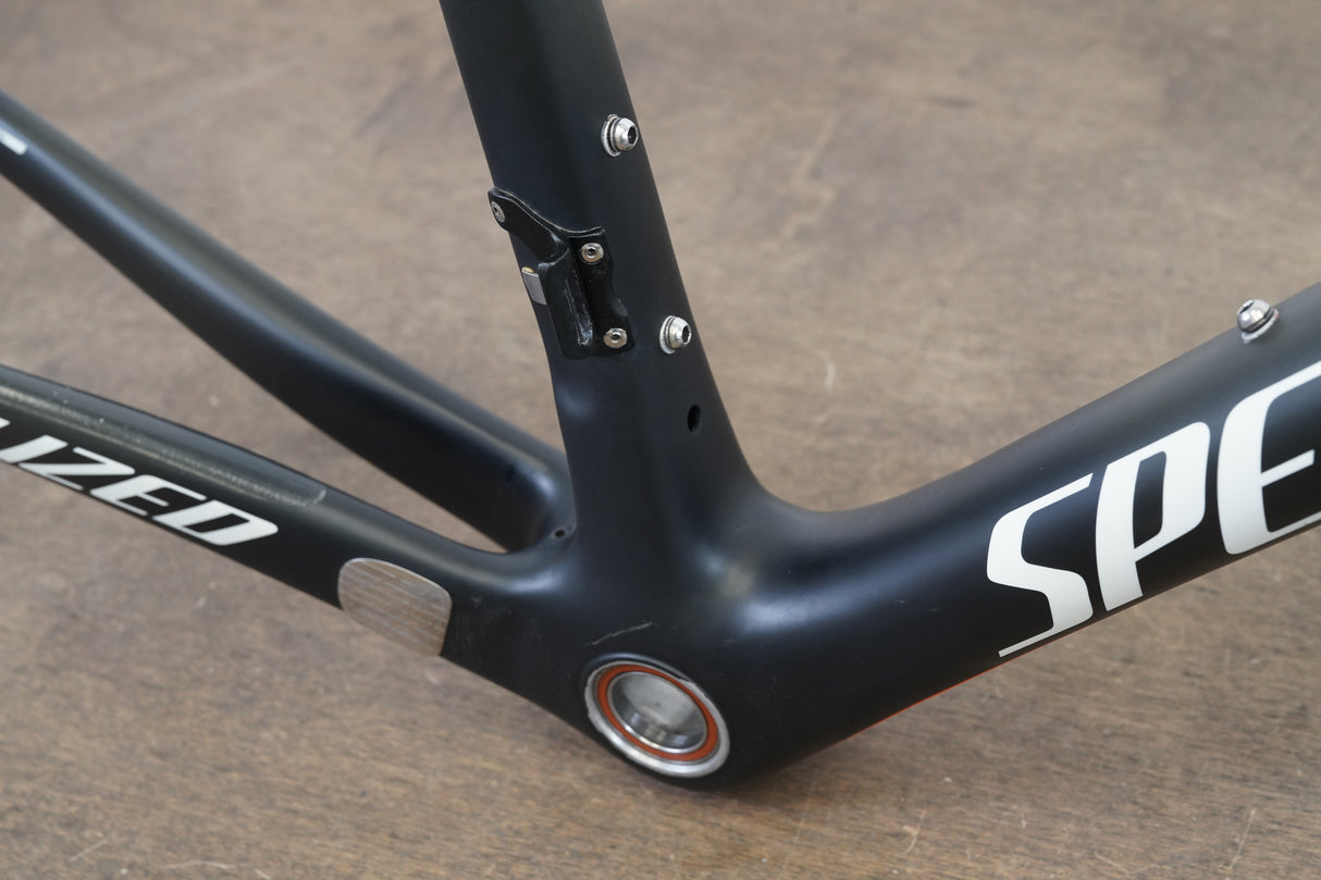 54cm Specialized Tarmac Pro SL4 Carbon Rim Brake Frameset