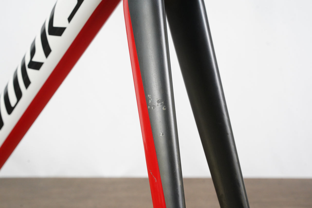 61cm Specialized S-WORKS Tarmac SL5 Carbon Rim Brake Frameset