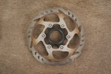 (2) 160mm Shimano SLX SM-RT70 Center Lock Disc Brake Rotors