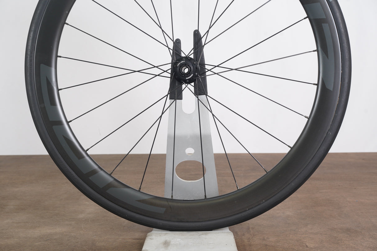 Zipp 303 S 76/176 Carbon Tubeless Clincher Disc Wheelset 11 Speed 303S