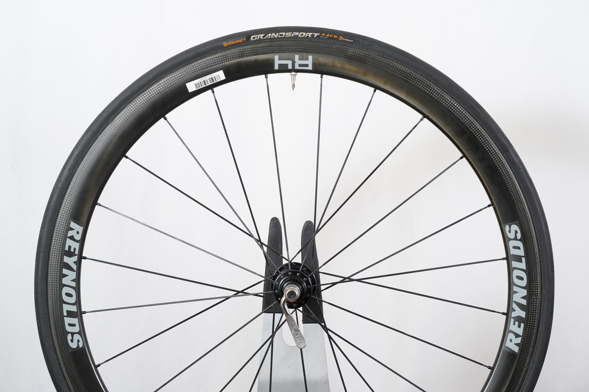 Reynolds R4 Carbon Clincher Rim Brake Wheelset Shimano/SRAM 11 Speed