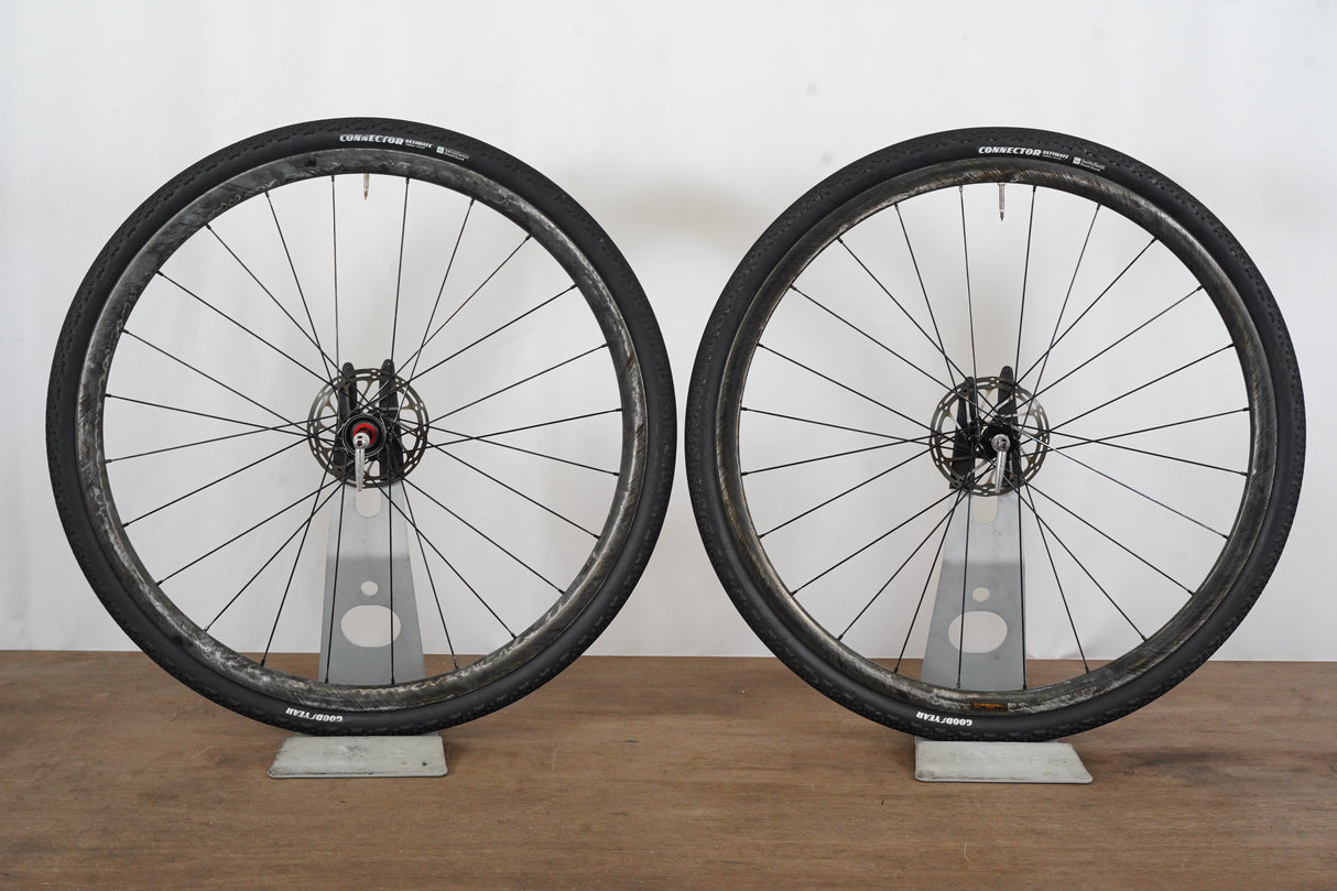 SRAM Rise 60 Carbon Clincher Disc Brake Wheelset