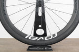 Roval Terra CLX II Carbon Tubeless Clincher Disc Brake Wheelset SRAM XDR 12 Speed