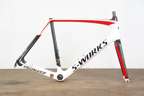 61cm Specialized S-WORKS Tarmac SL5 Carbon Rim Brake Frameset