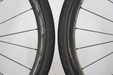 SRAM Rise 60 Carbon Clincher Disc Brake Wheelset