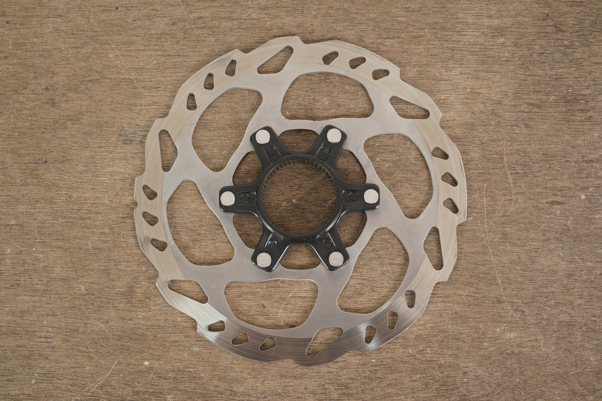 (2) 160mm Shimano SLX SM-RT70 Center Lock Disc Brake Rotors