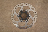 (2) 160mm Shimano SLX SM-RT70 Center Lock Disc Brake Rotors