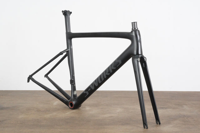 52cm Specialized S-WORKS Tarmac SL6 Carbon Rim Brake Road Frameset