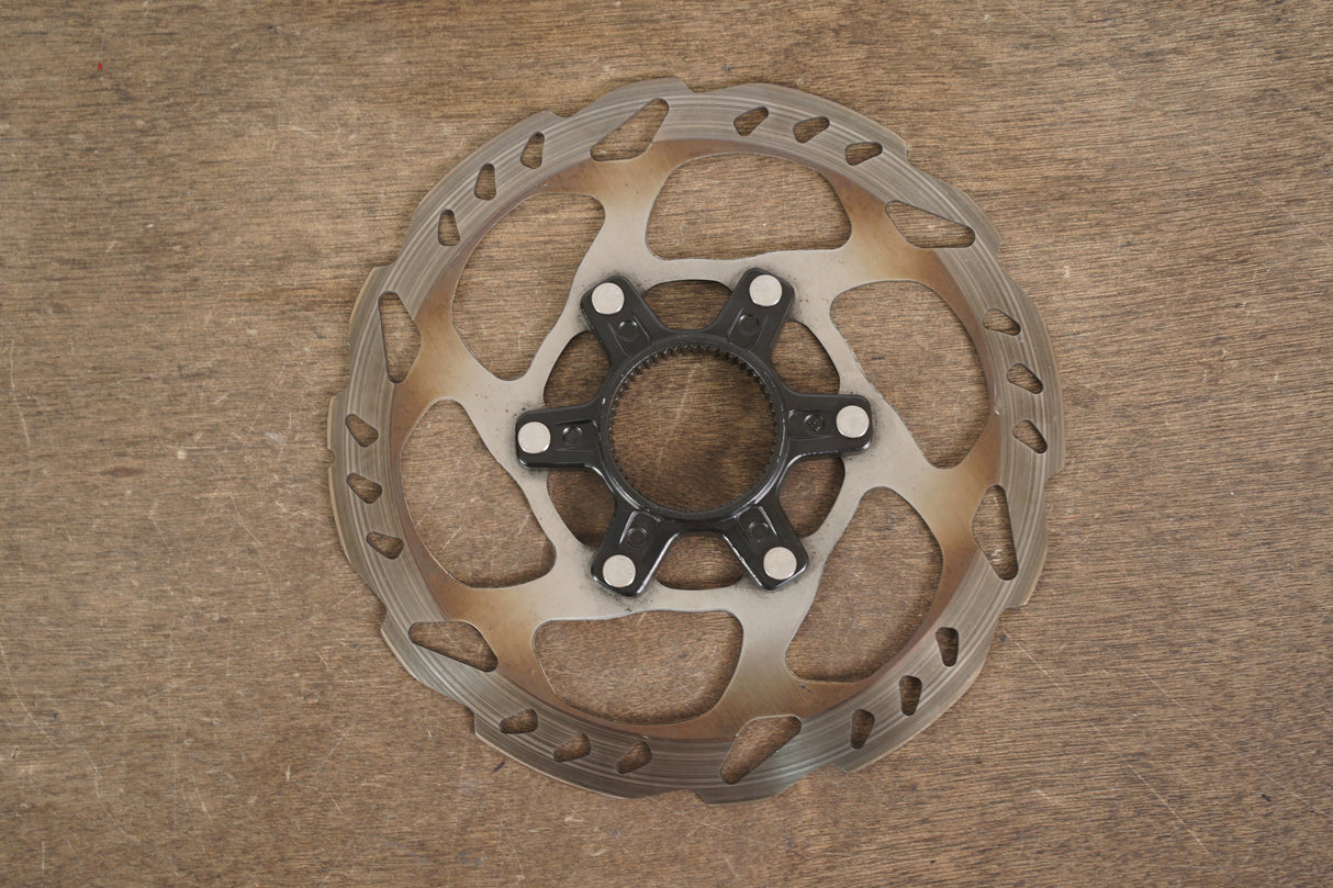 (2) 160mm Shimano SLX SM-RT70 Center Lock Disc Brake Rotors