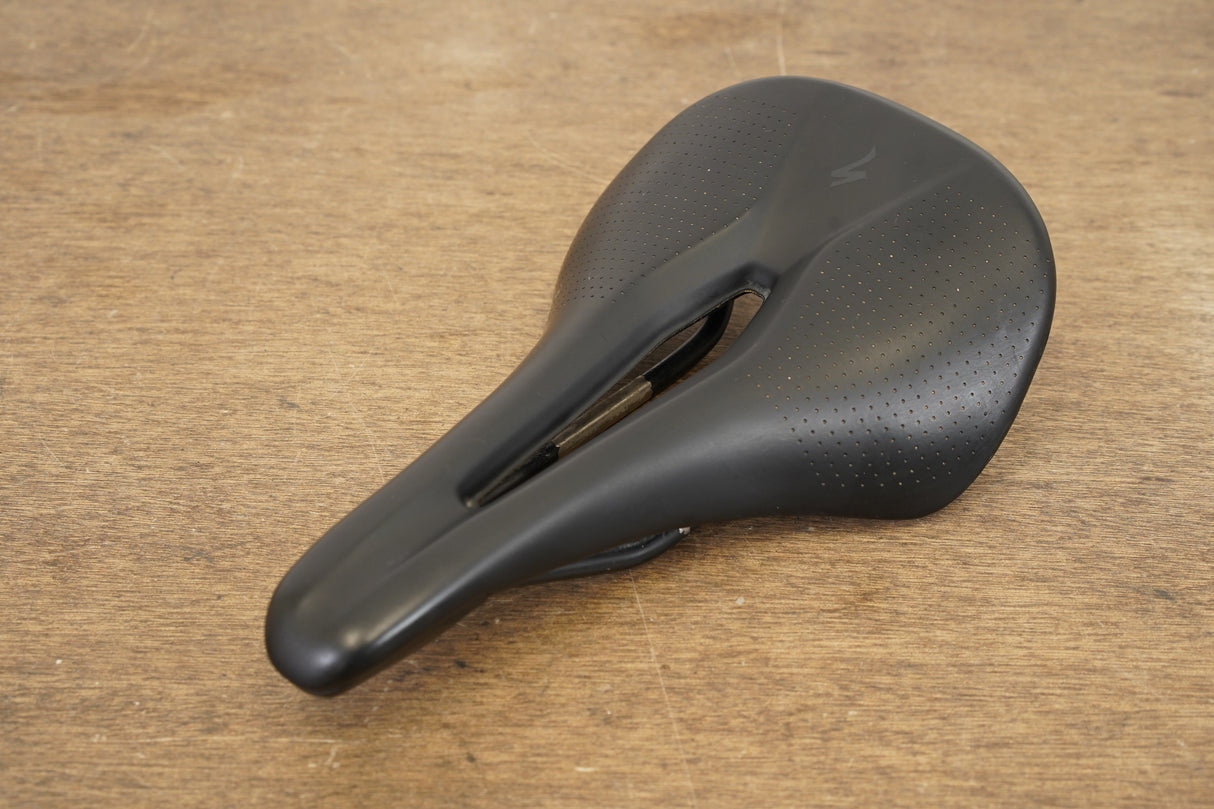 143mm Specialized Power Arc Comp Cr-Mo Rail Road Saddle 258g